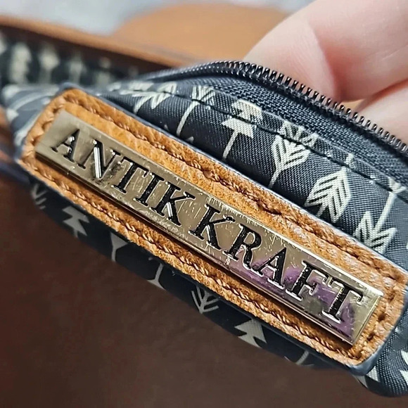 ANTIK KRAFT PURSE - Picture 8 of 10